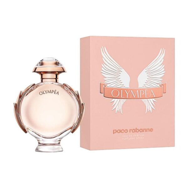 Conjunto com 3 Perfumes: Carolina Herrera 212 VIP ROSÉ, Paco Rabanne OLYMPÉA, Chanel COCO MADEMOISELLE (Eau de Parfum) - Image 4