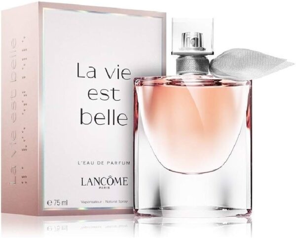 Conjunto com 3 Perfumes: Carolina Herrera GOOD GIRL, Lancôme LA VIE EST BELLE, Carolina Herrera 212 VIP ROSÉ (Eau de Parfum) - Image 4