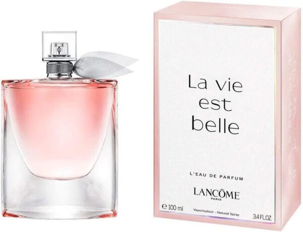 Conjunto com 3 Perfumes: Jean Paul Gaultier SCANDAL, Dior I ADORE, Lancôme LIFE IS BEAUTIFUL (Água Perfume) - Image 2