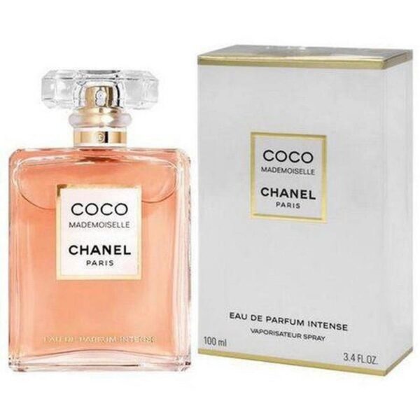 Conjunto com 3 Perfumes: Carolina Herrera 212 VIP ROSÉ, Paco Rabanne OLYMPÉA, Chanel COCO MADEMOISELLE (Eau de Parfum) - Image 2