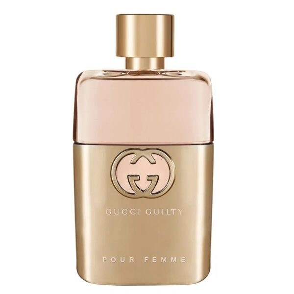 Conjunto com 3 Perfumes: Gucci Guilty, Valentino Intense, Flower By Kenzo (Eau de Parfum) - Image 3